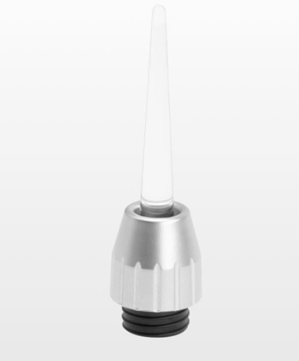 Cabezal de repuesto para lámpara auditiva LED HEINE mini-e                                                                                                                                                                                                